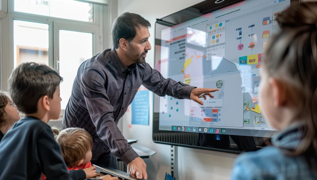 modern teaching methods